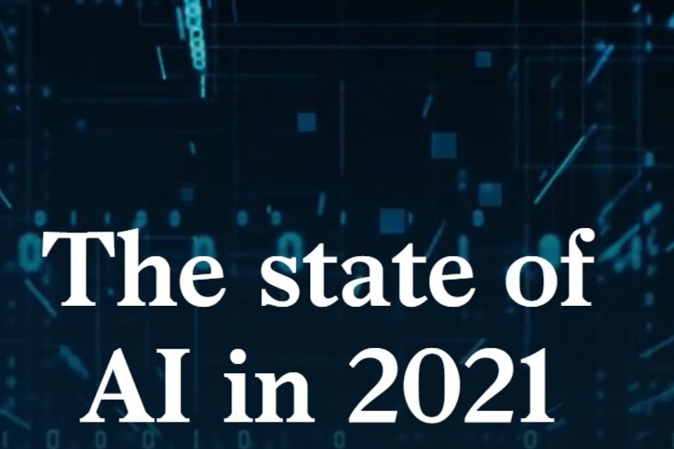 McKinsey: The State of AI in 2021