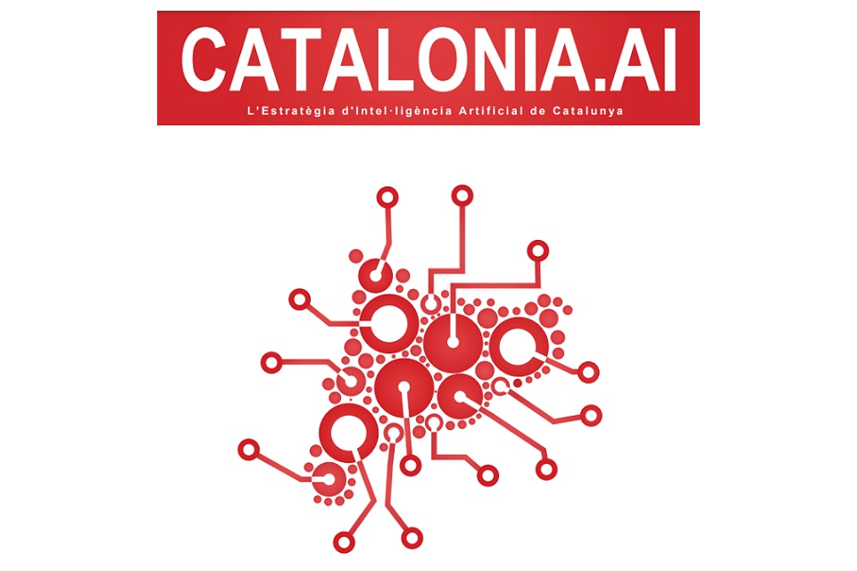 CATALONIA.AI, l’Estratègia d’Intel·ligència Artificial de Catalunya